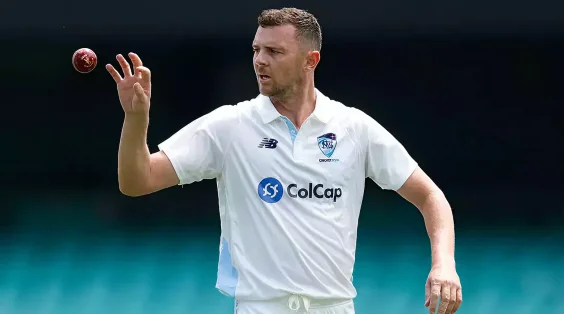 Achilles soreness clouds Hazlewood's Ashes return